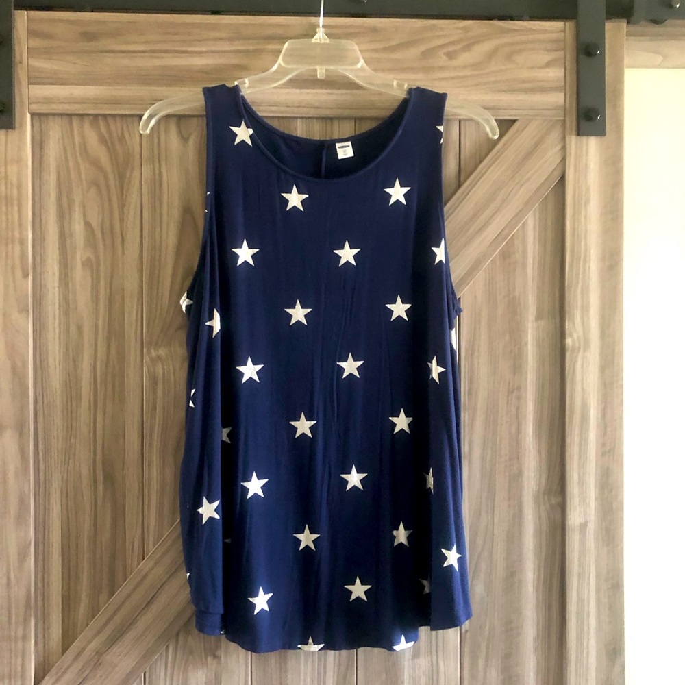 Stars tank